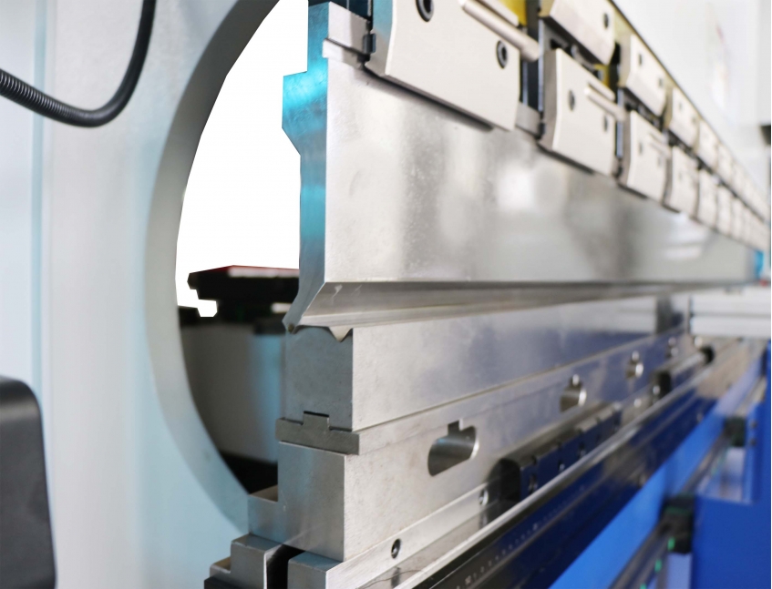 WE67K-110T3200 CNC Press Brake